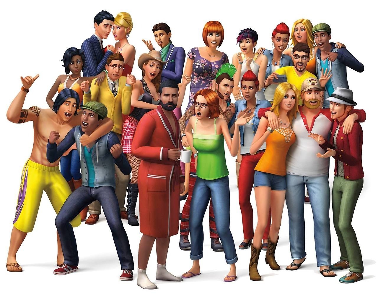 Los Sims 4 - Imagen 22